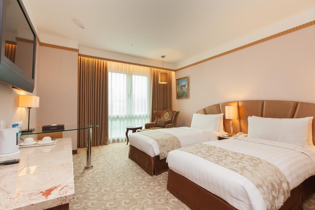 Check Inn Select Taipei Nangang