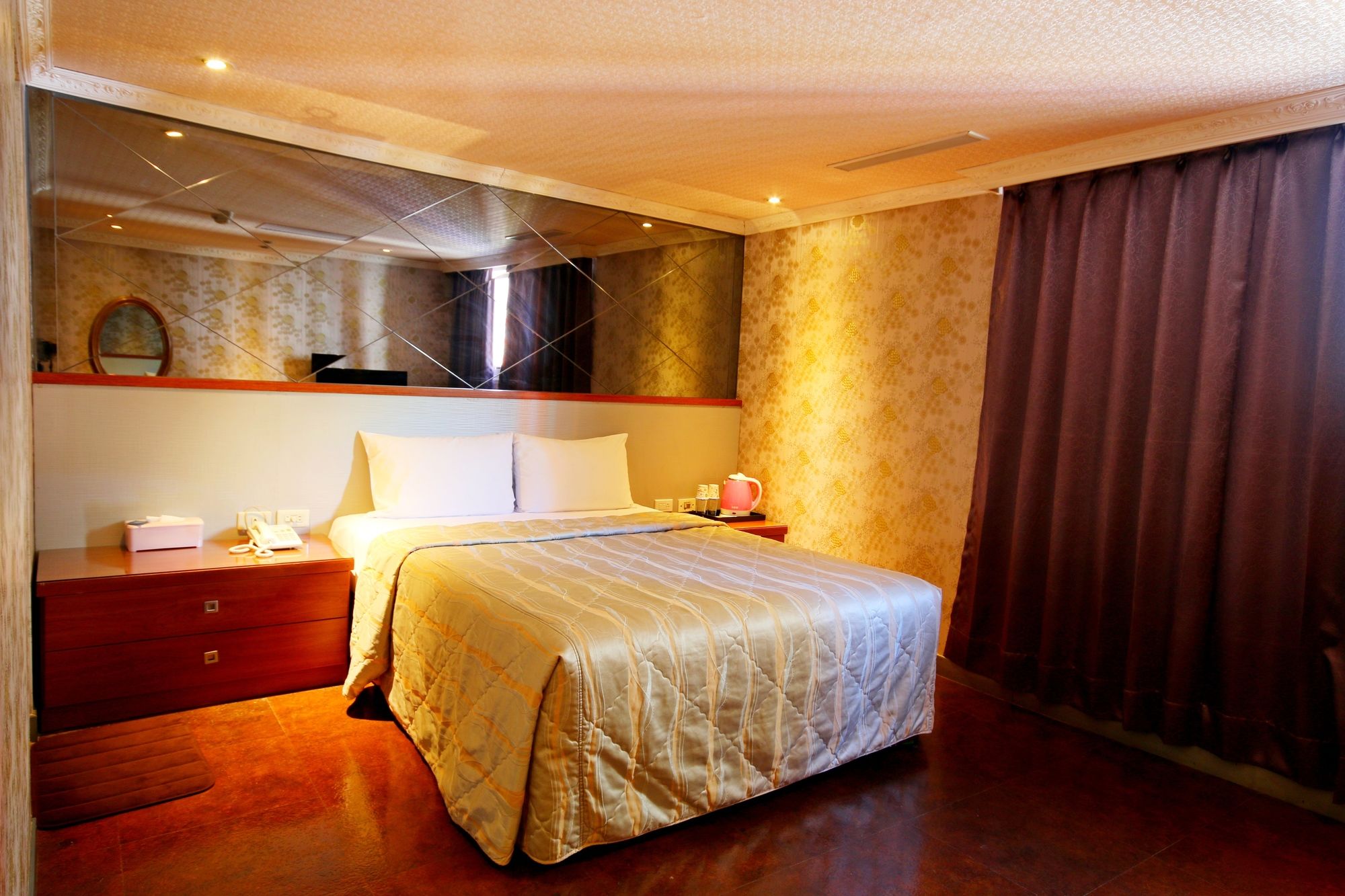 Golden Home