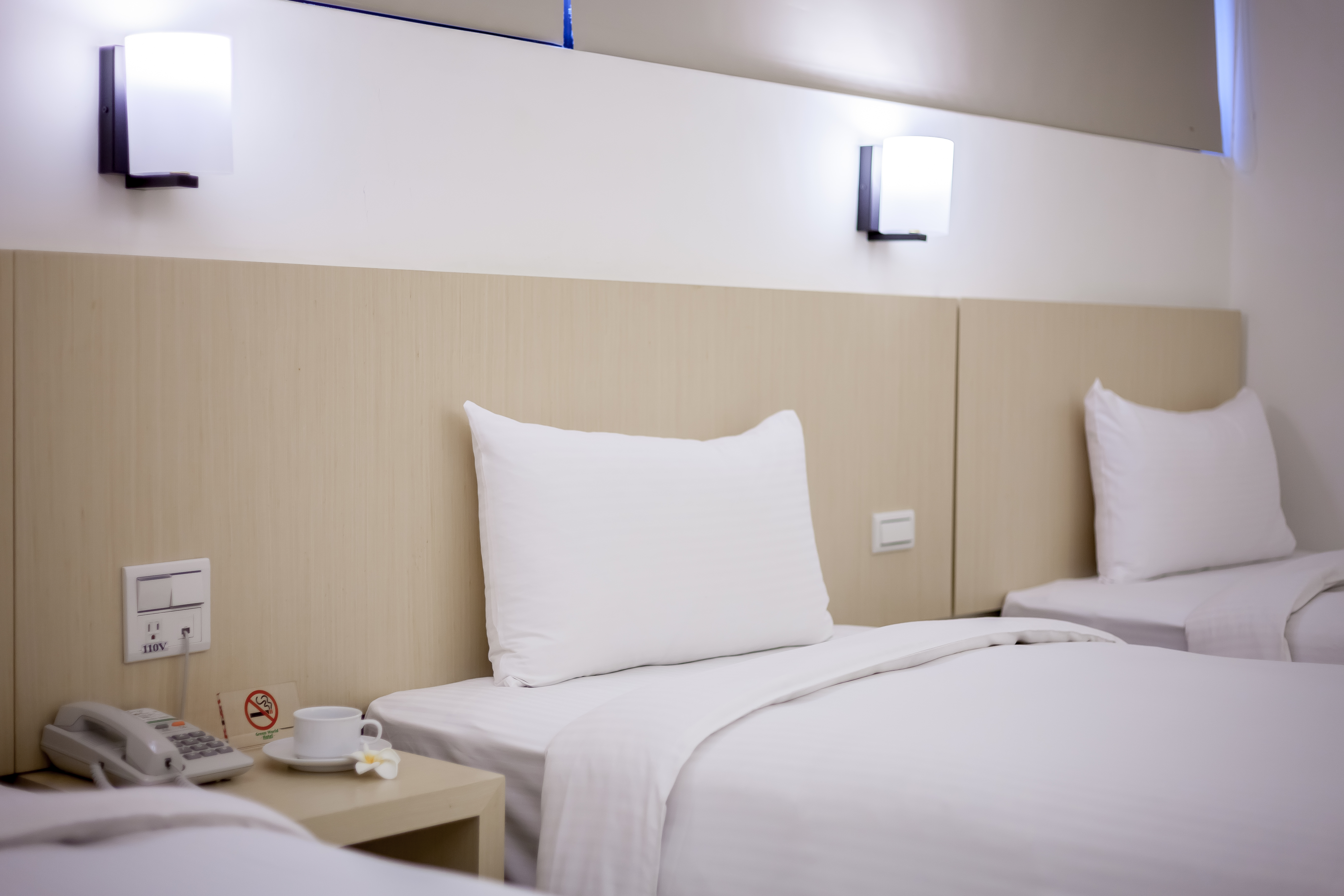 Hub Hotel - Taipei SongShan Airport