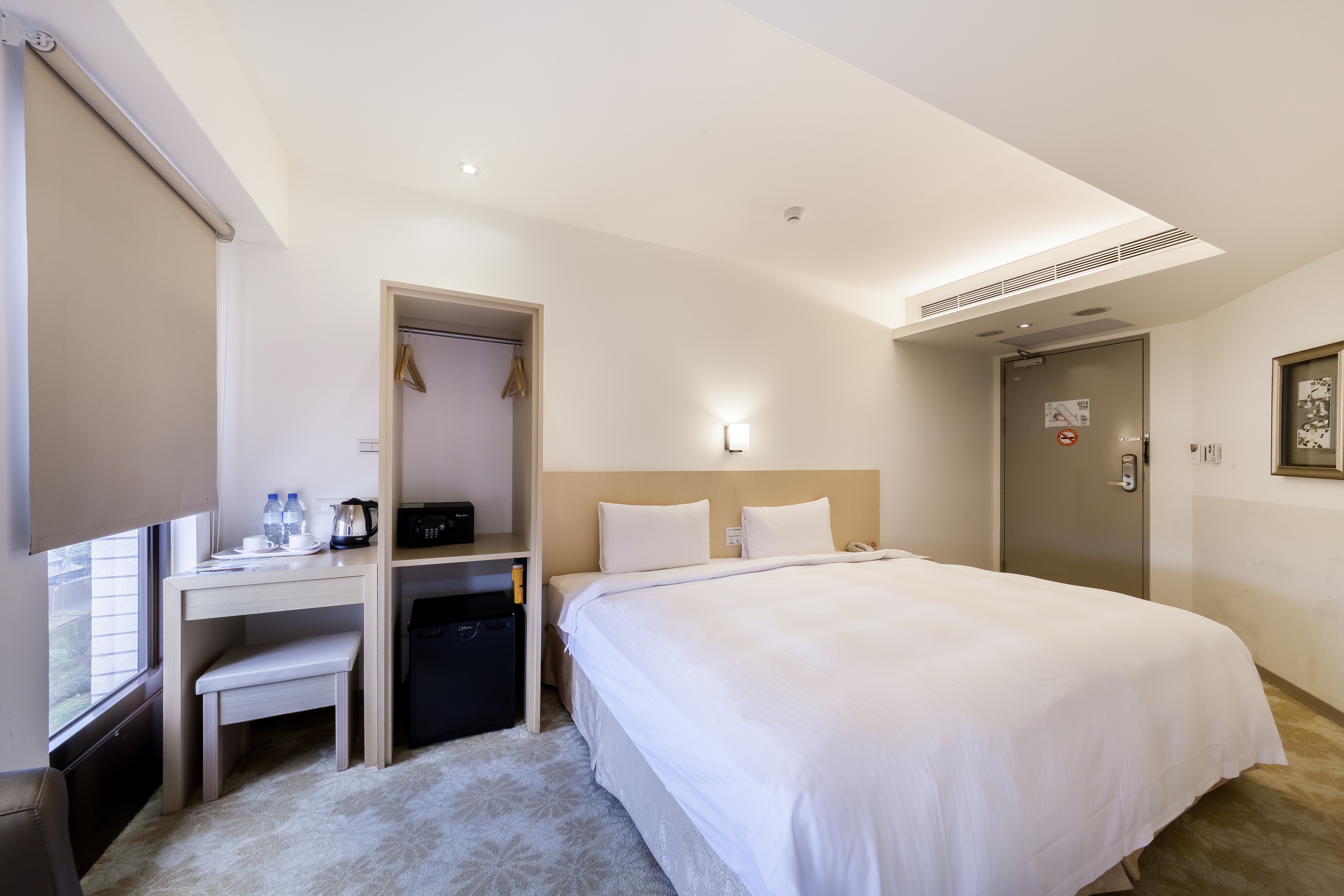 Hub Hotel - Taipei SongShan Airport