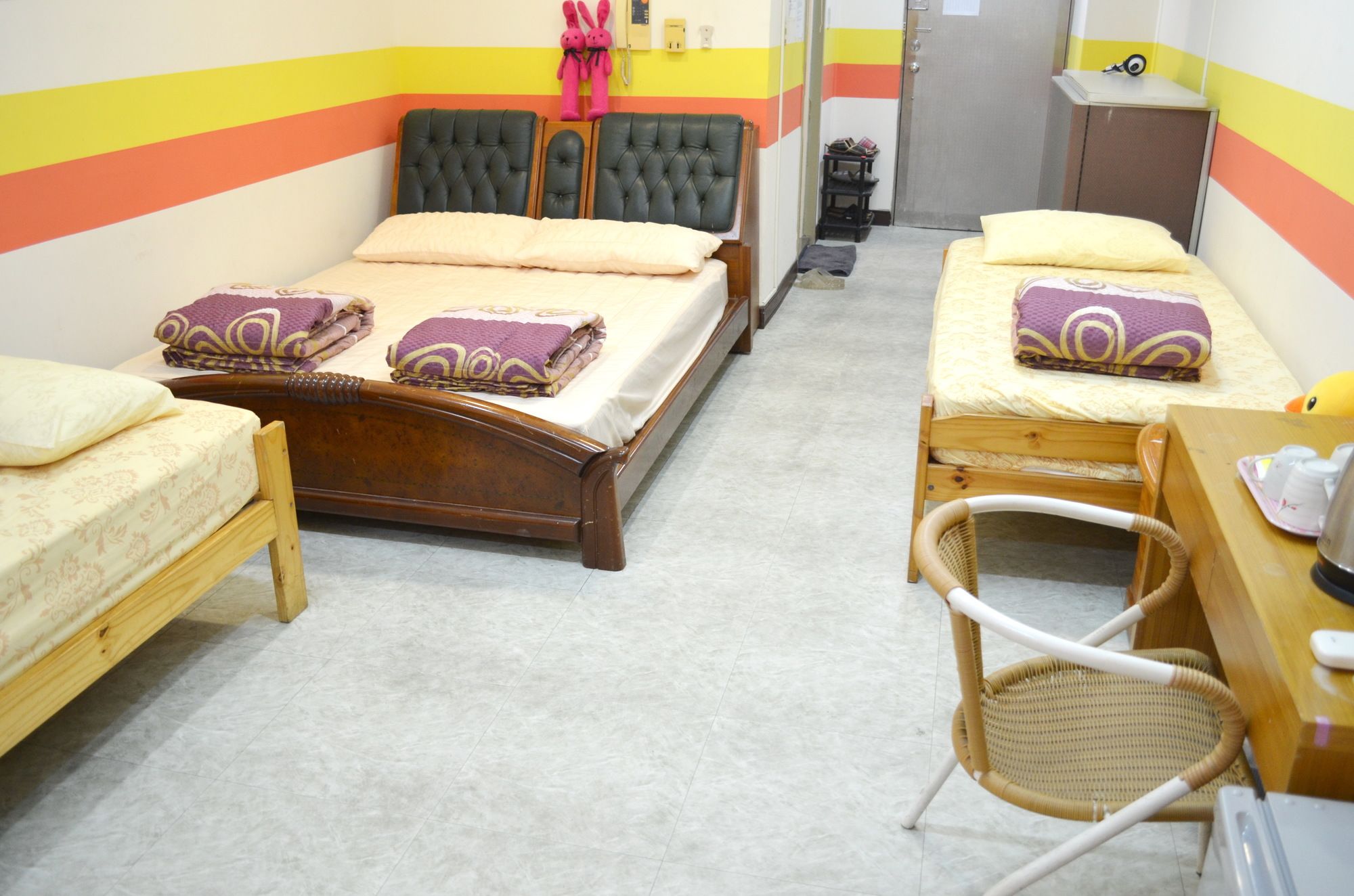 Holo hostel