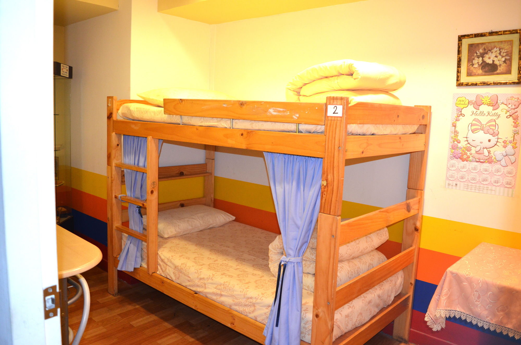 Holo hostel