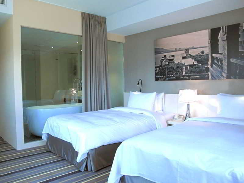 Hotel Day plus Tamsui
