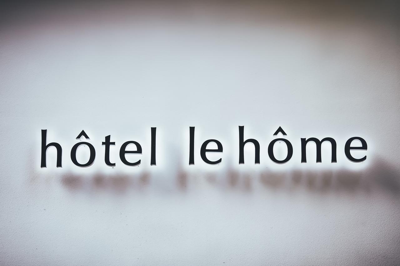 Hotel Le Home