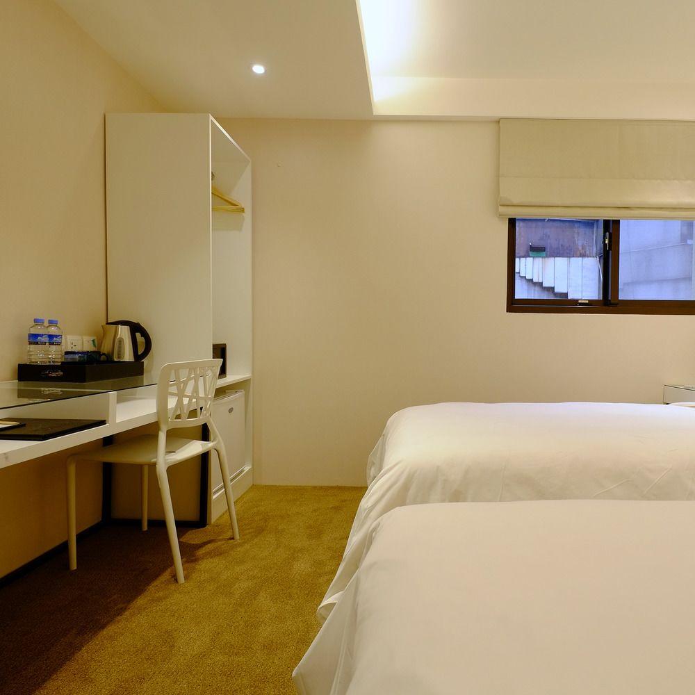 Hotel Puri Taipei Station Branch