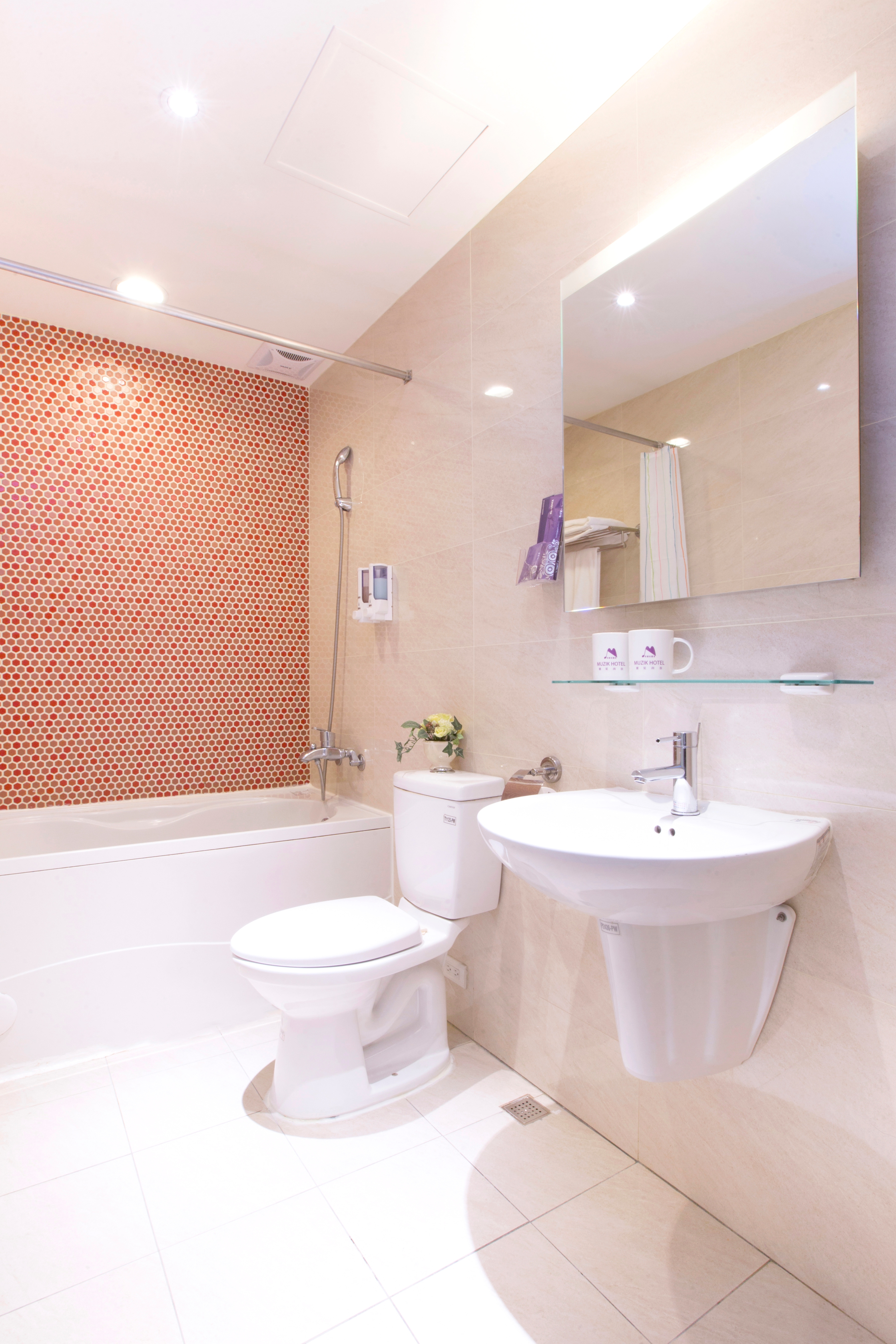 Muzik Hotel Ximending –Xining Branch