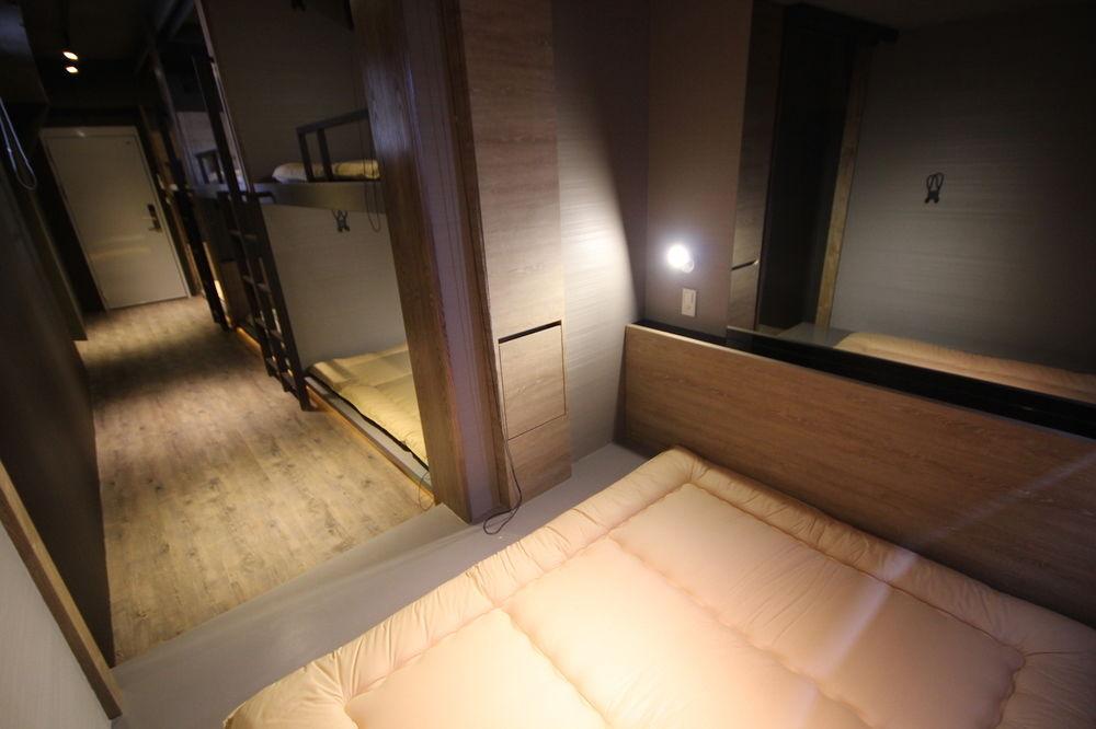 Next Taipei Hostel-Ximending