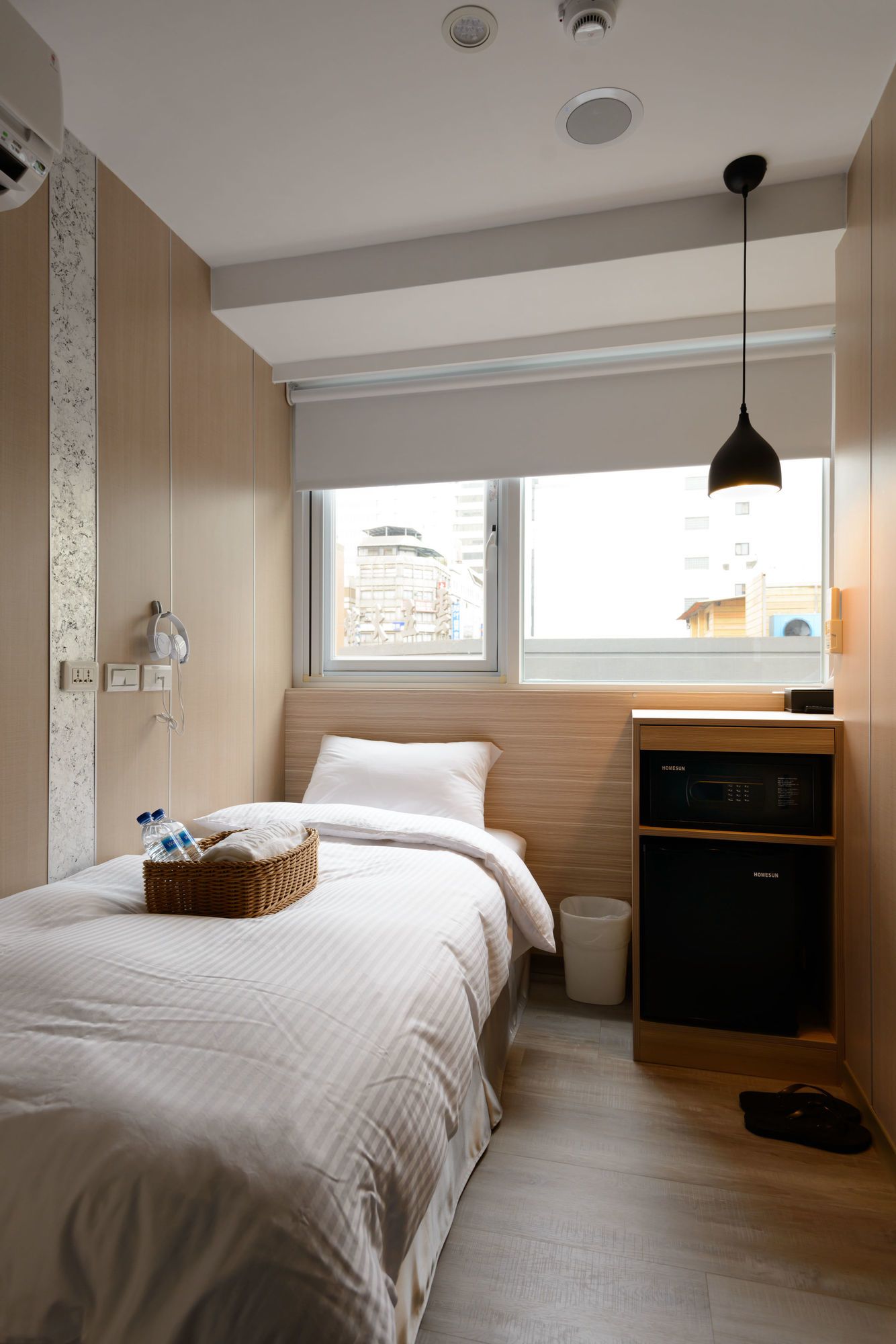 Poshpacker Hotel