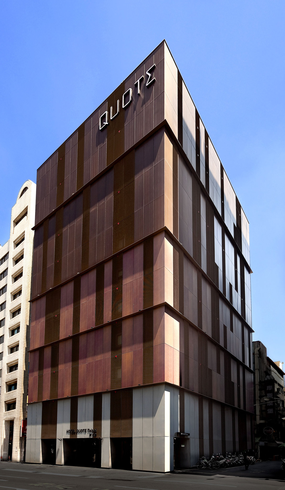 K Hotels Taipei Nanjing