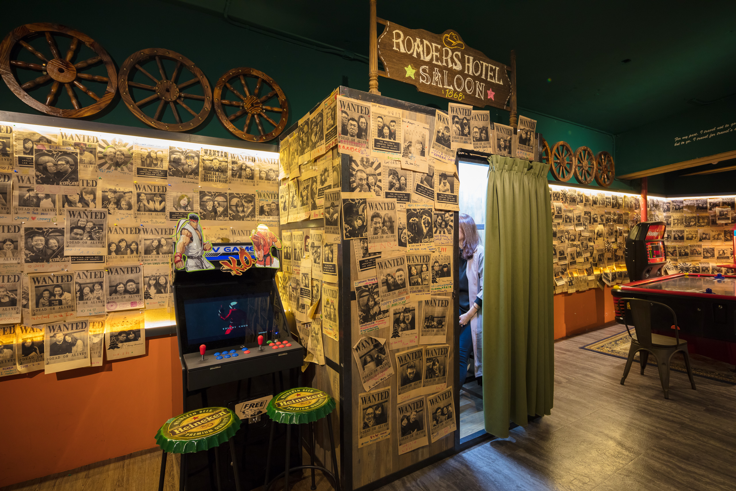 Roaders Hotel