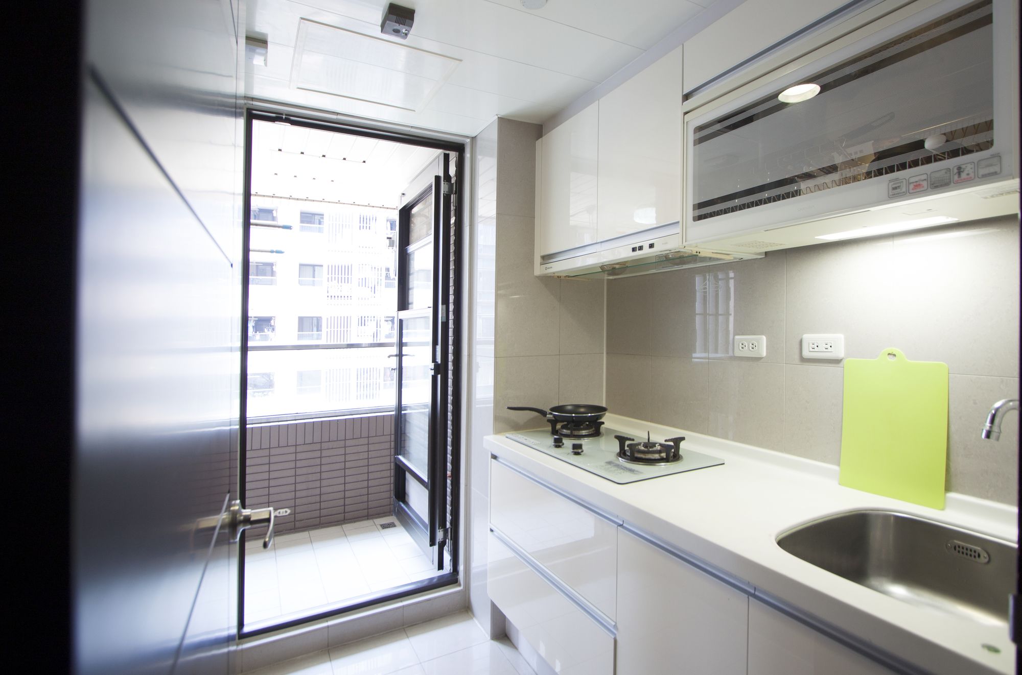 T.Station Serviced Apartment
