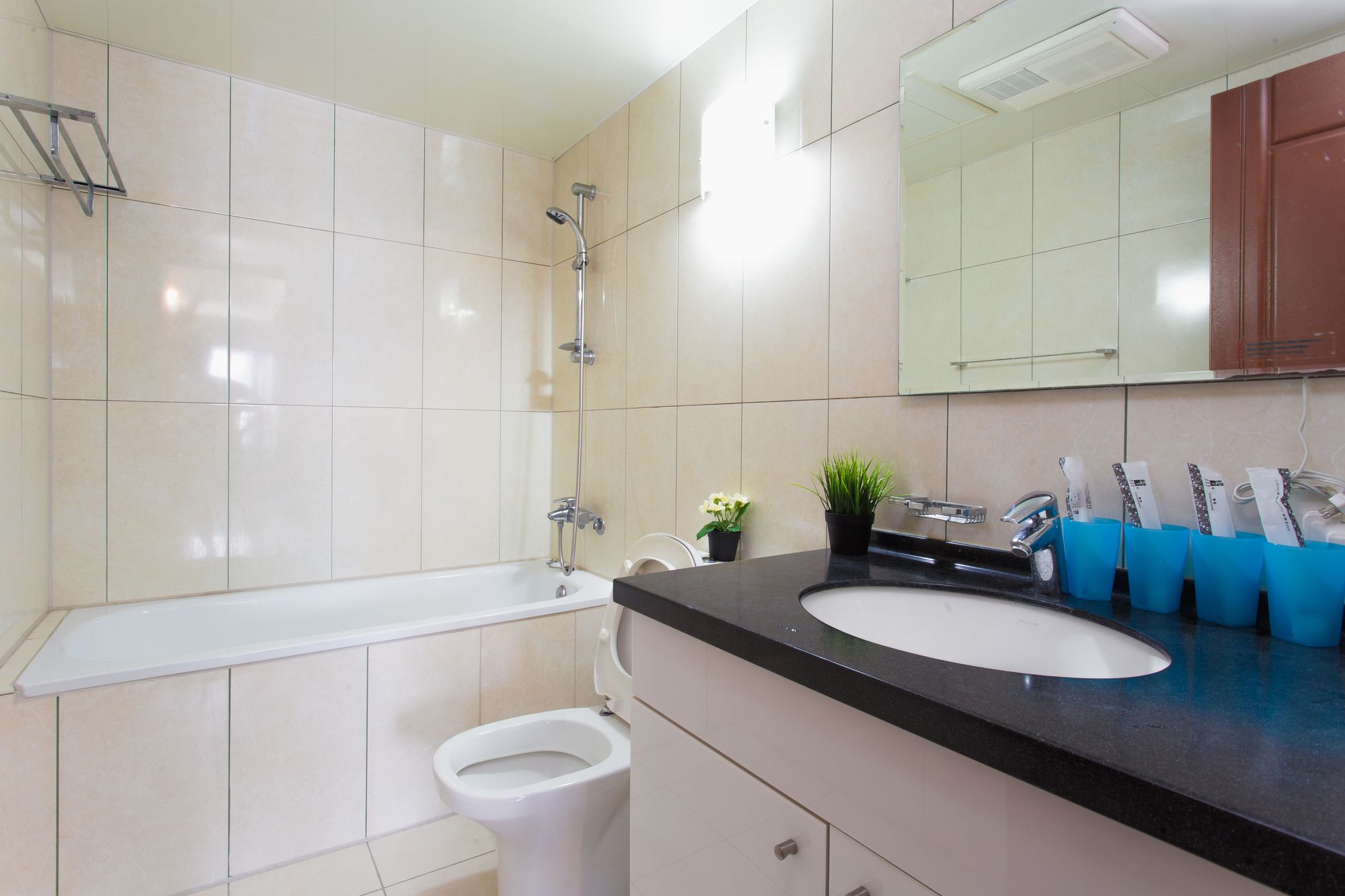 T.Station Serviced Apartment