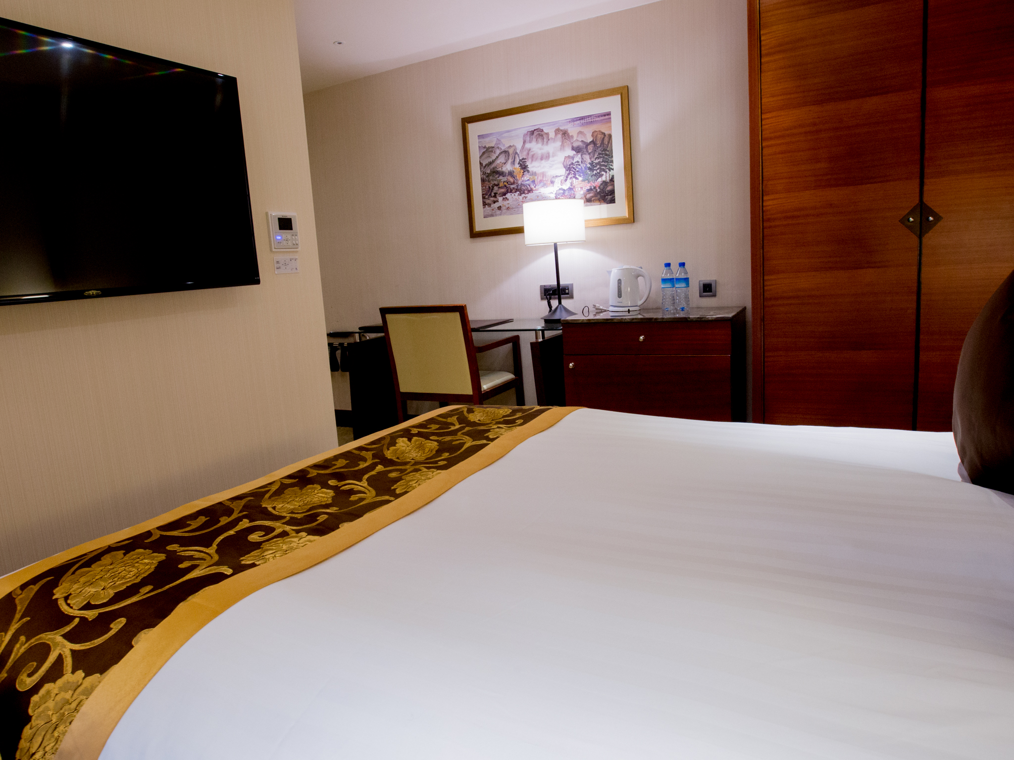 Taipei City Hotel