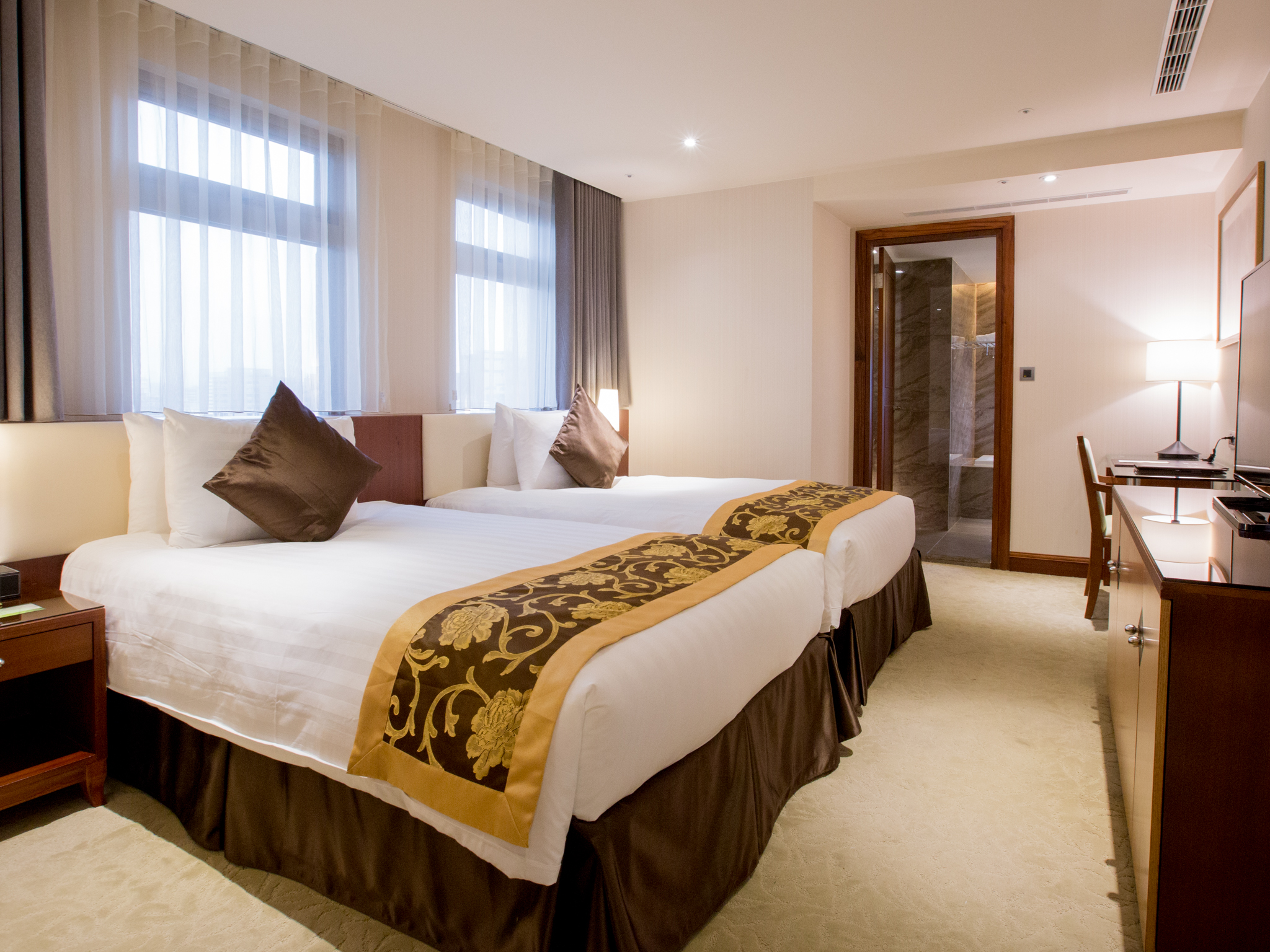 Taipei City Hotel