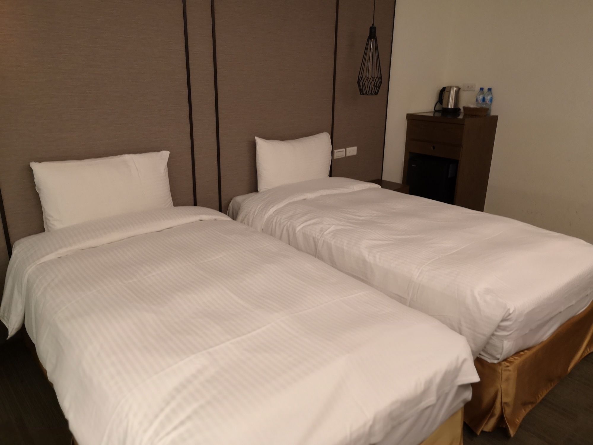 Taipei Oxygen Hotel Main Station