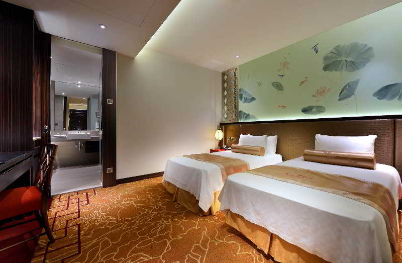 The Grand Hotel Taipei