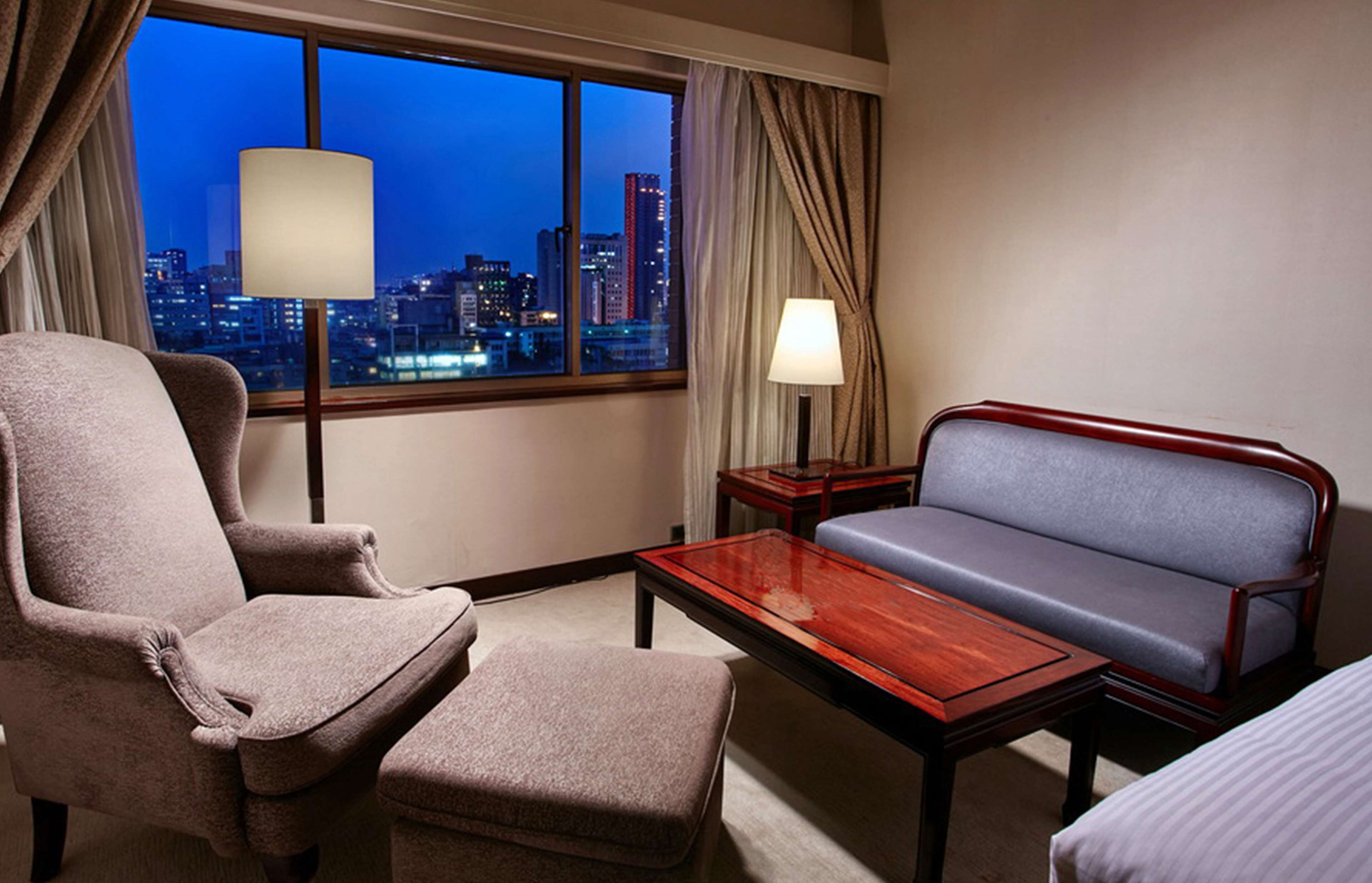 The Howard Plaza Hotel Taipei