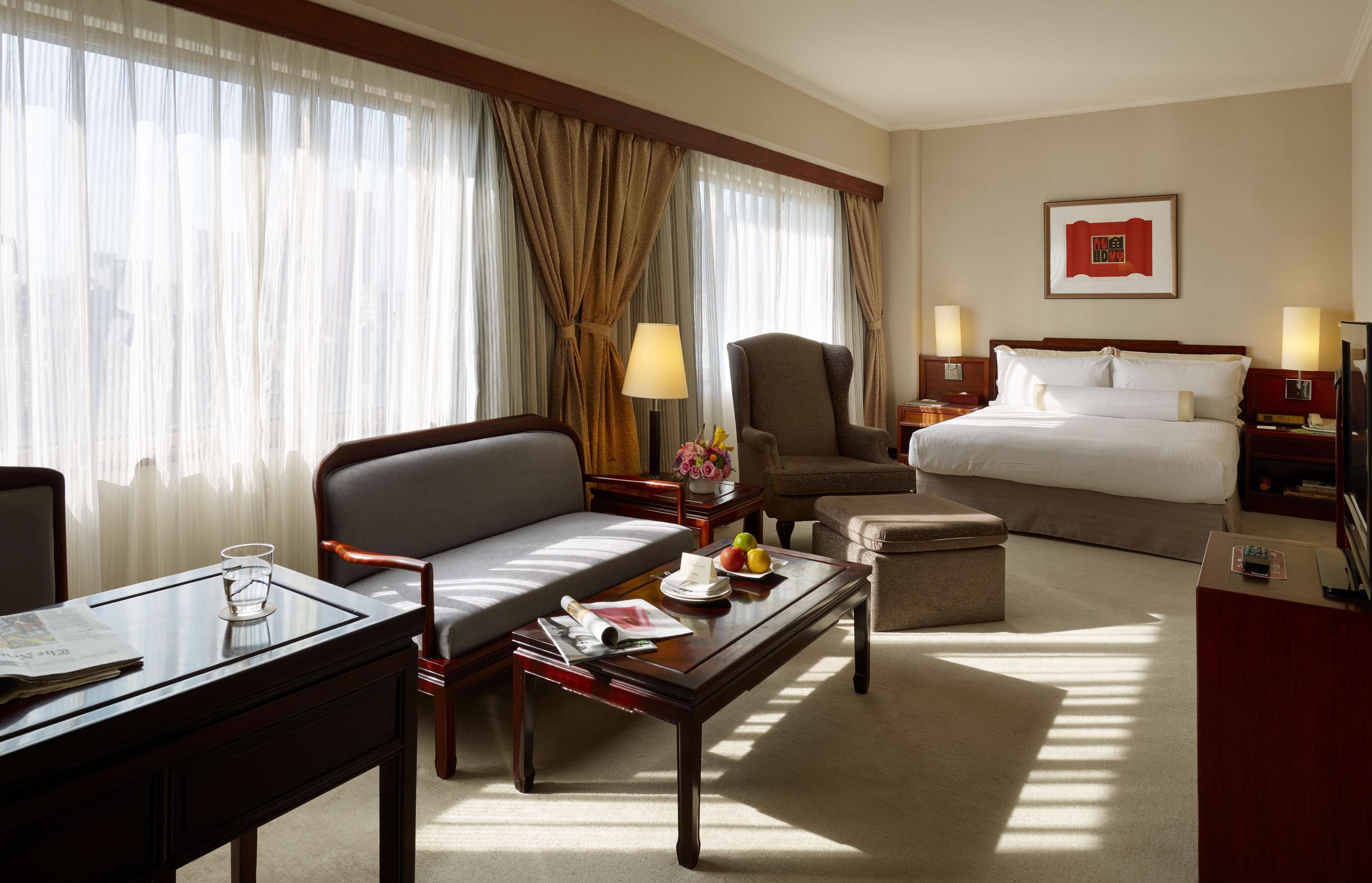 The Howard Plaza Hotel Taipei