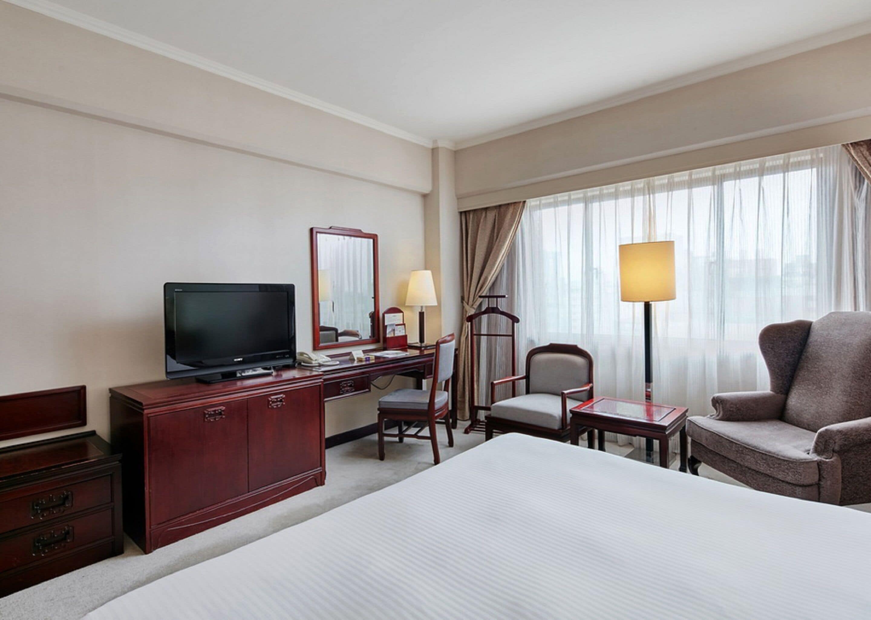 The Howard Plaza Hotel Taipei
