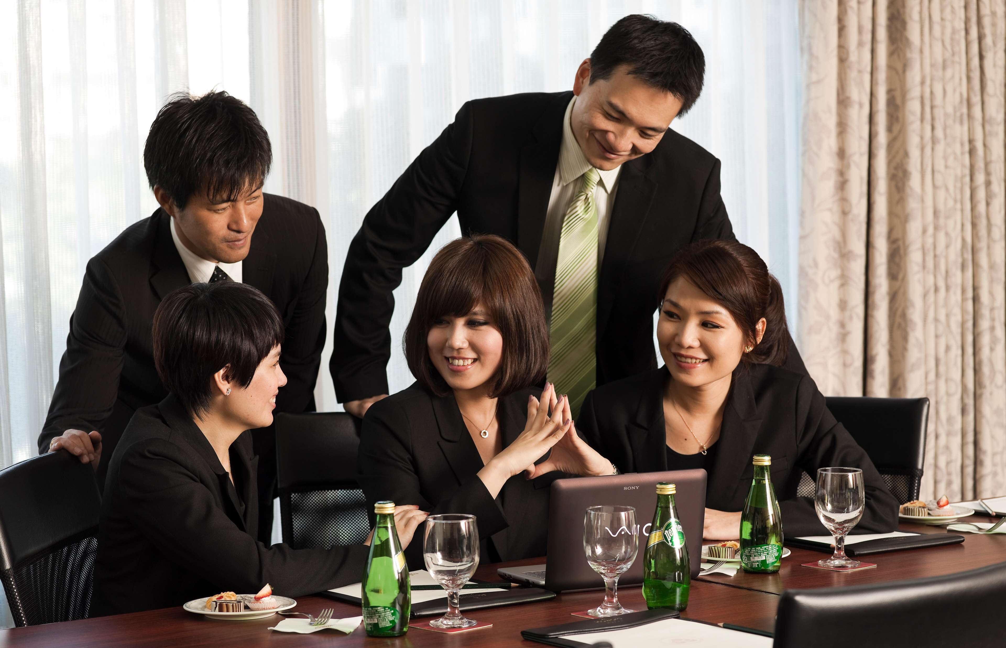 The Howard Plaza Hotel Taipei