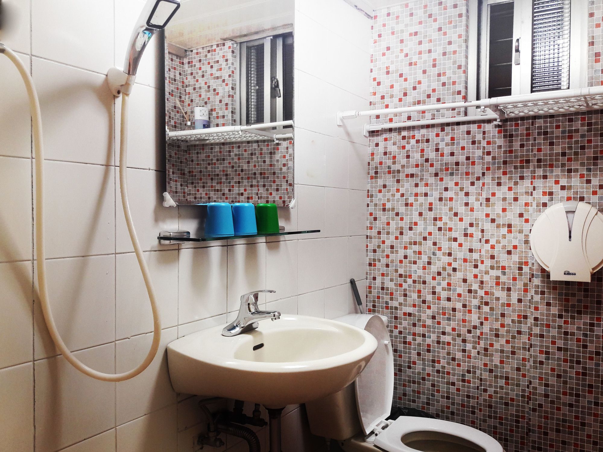 Ximen Triple Tiger Hostel