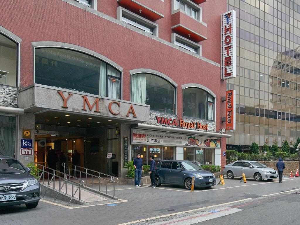 YMCA International Guest House