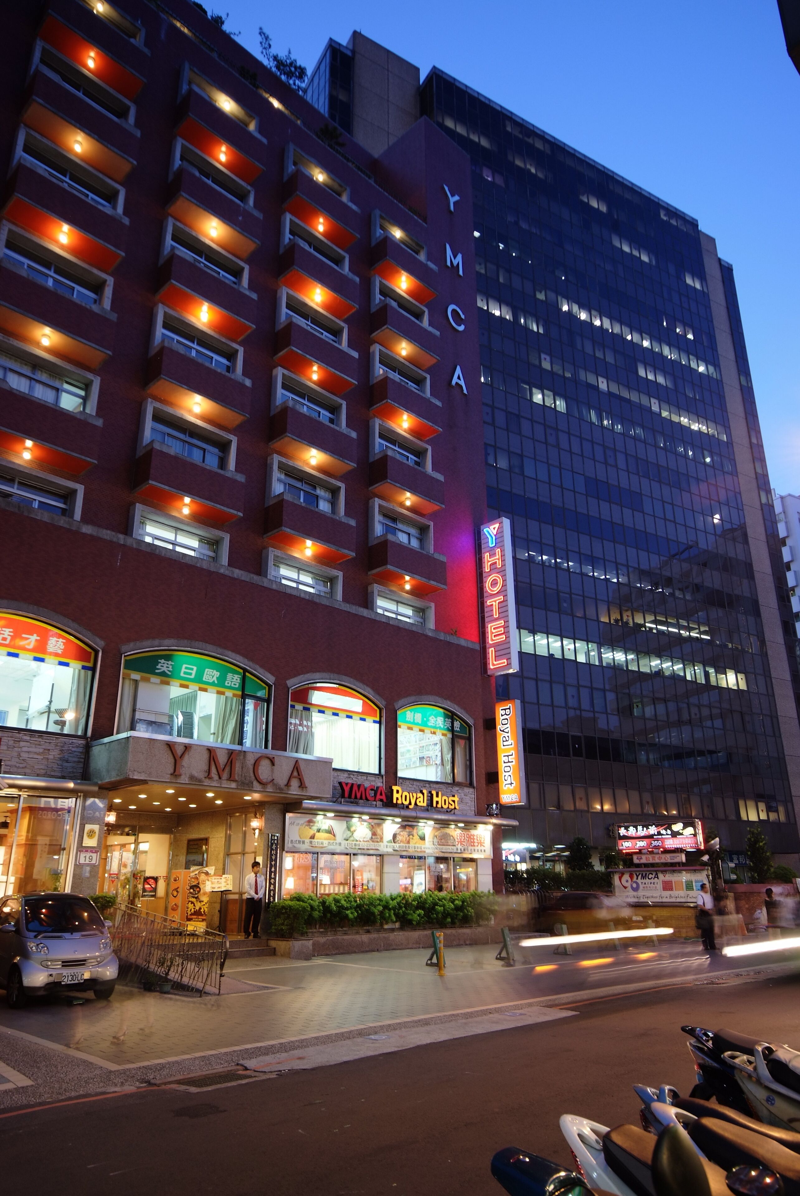 YMCA International Guest House