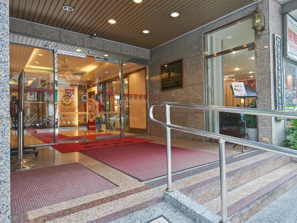 YMCA International Guest House