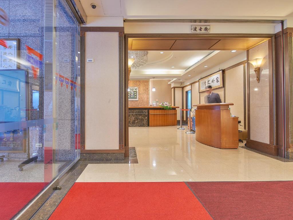 YMCA International Guest House