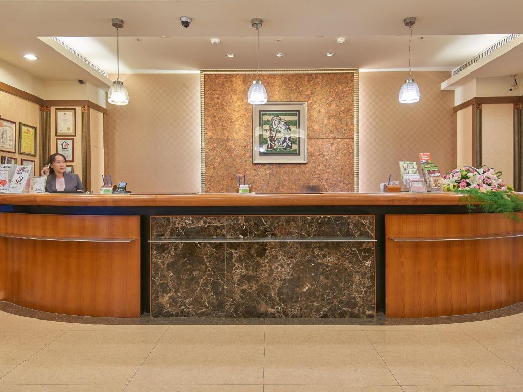 YMCA International Guest House