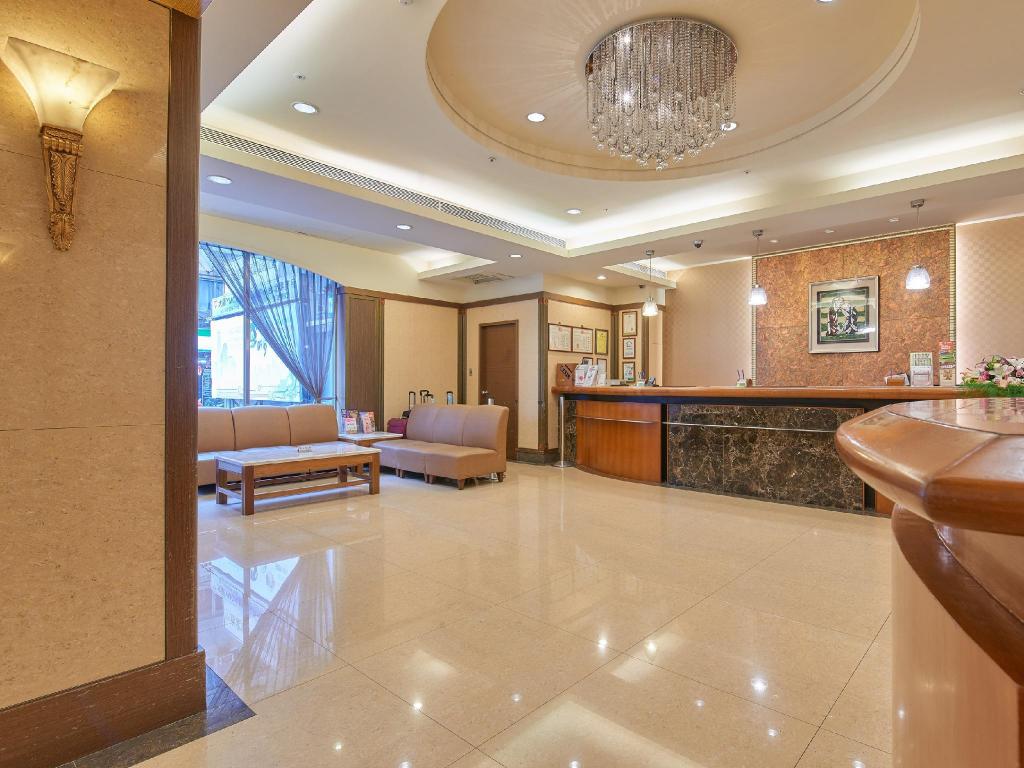 YMCA International Guest House