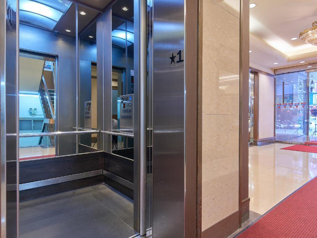 YMCA International Guest House