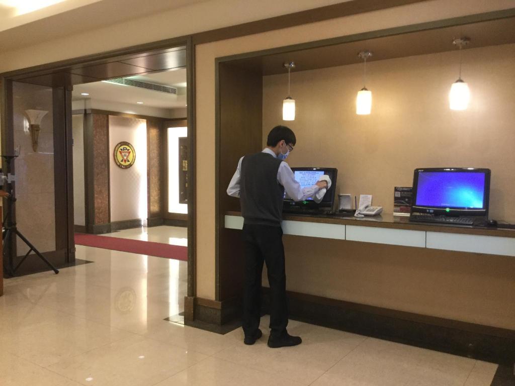 YMCA International Guest House