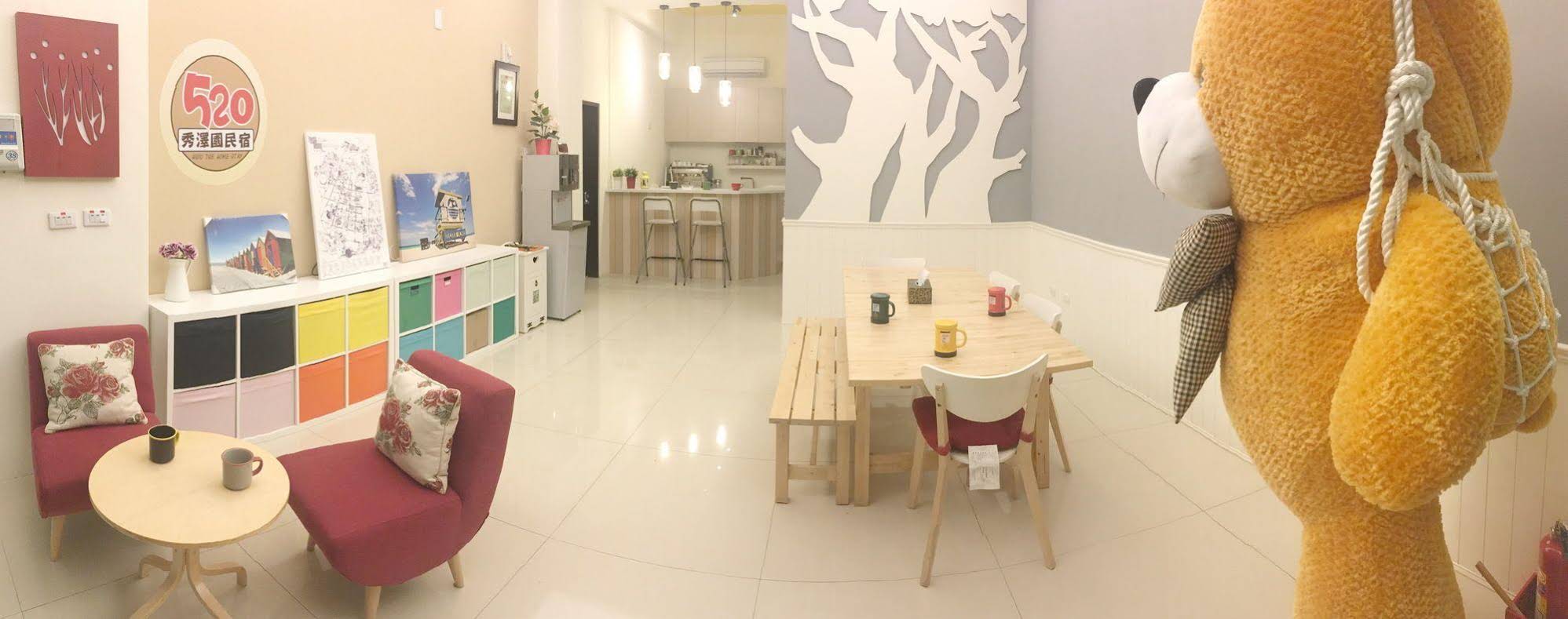 520 Hsiu Tse Homestay