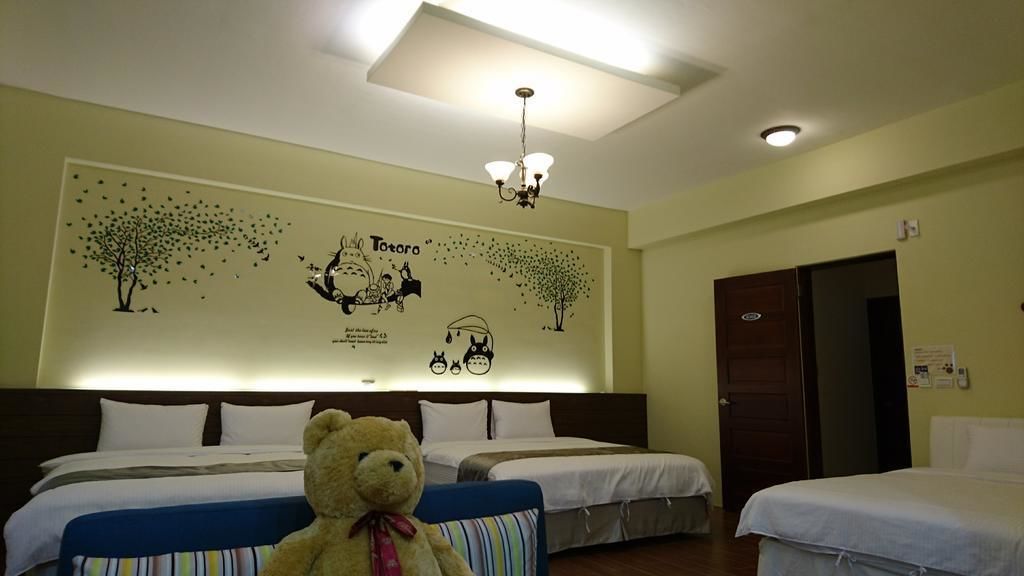 Bear In Love With Jenny B&B