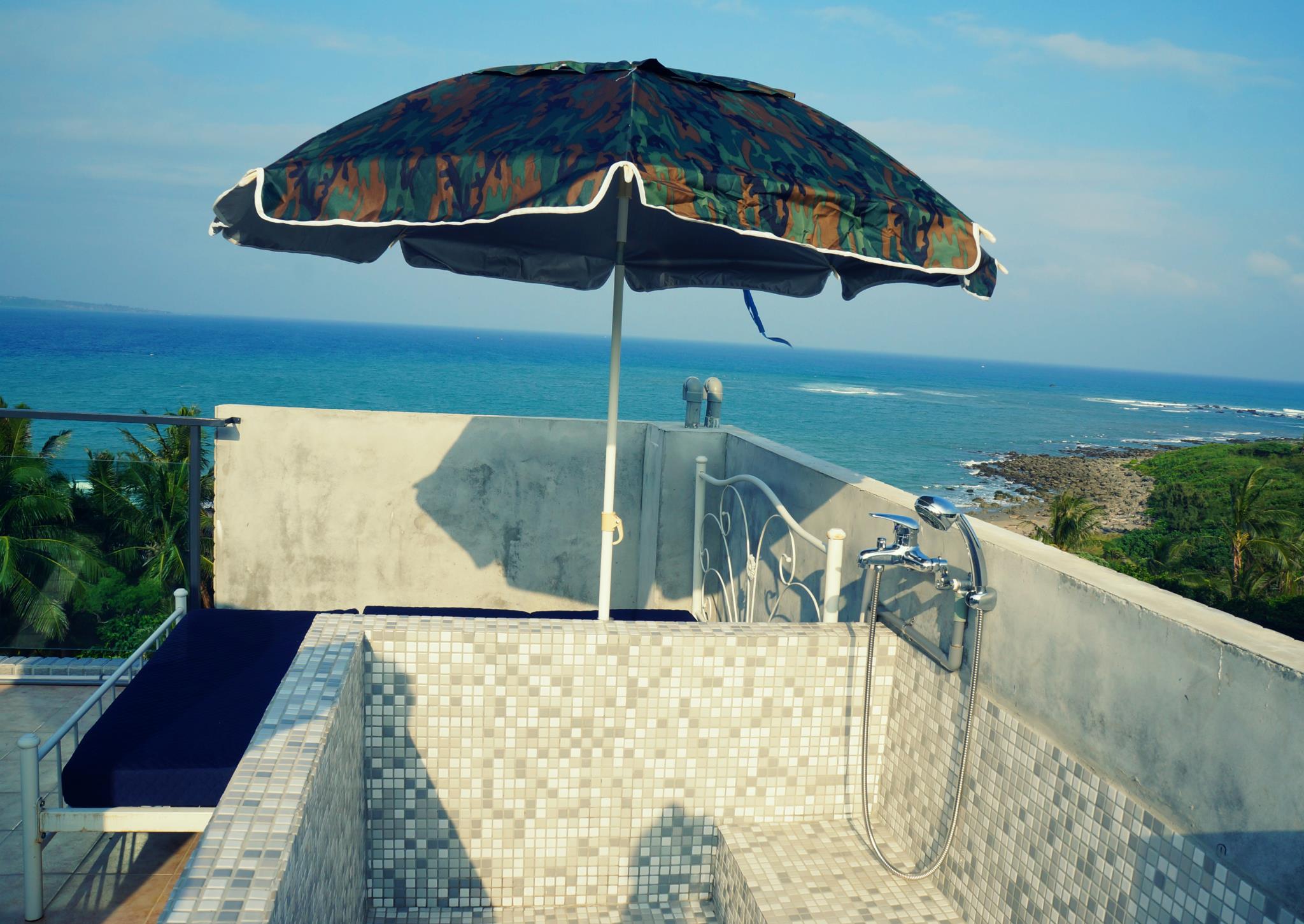 Full Mountain Sea Villa