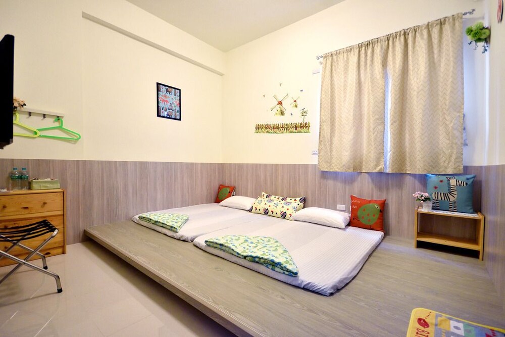 Mu Tian Hsuan Homestay