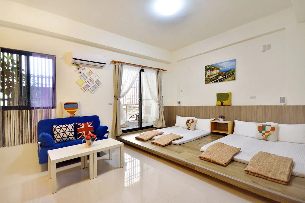 Mu Tian Hsuan Homestay
