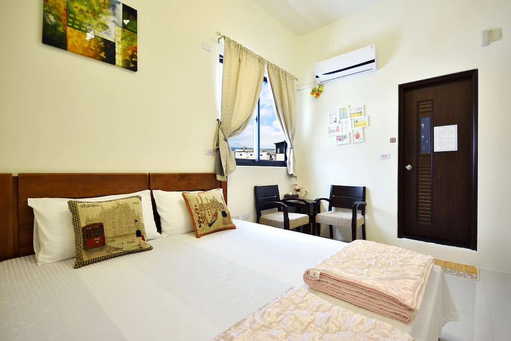 Mu Tian Hsuan Homestay