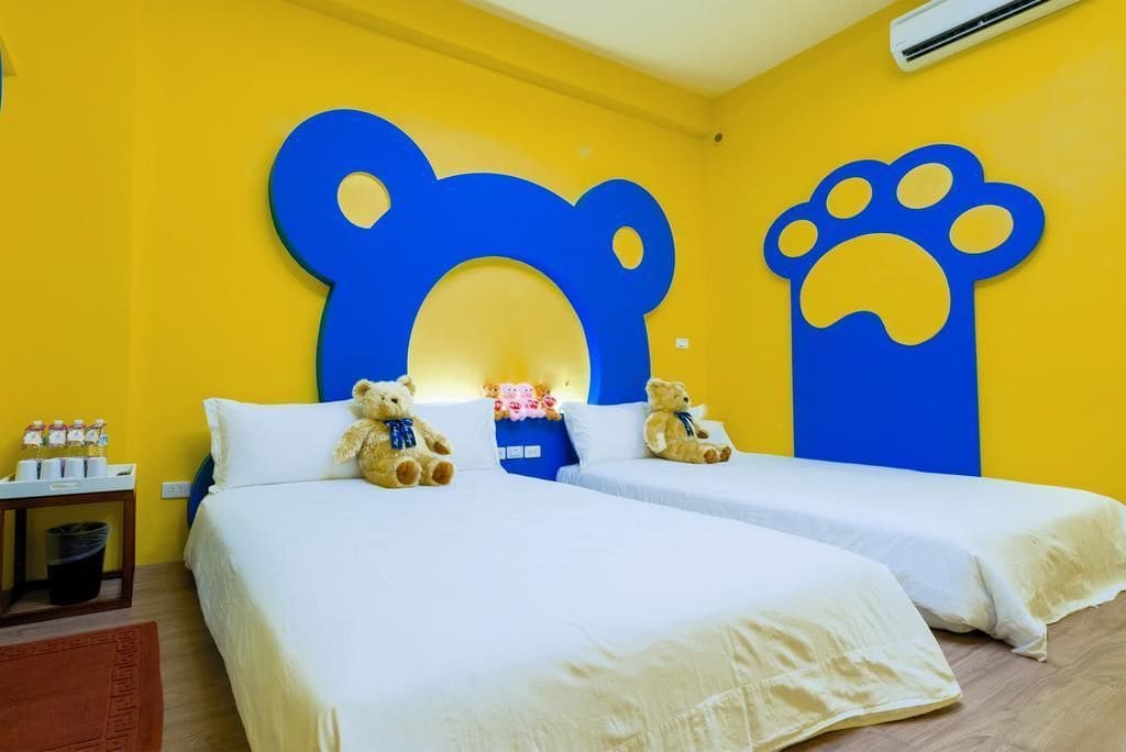 Taitung Happy Palette B&B