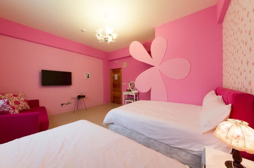 Taitung Happy Palette B&B