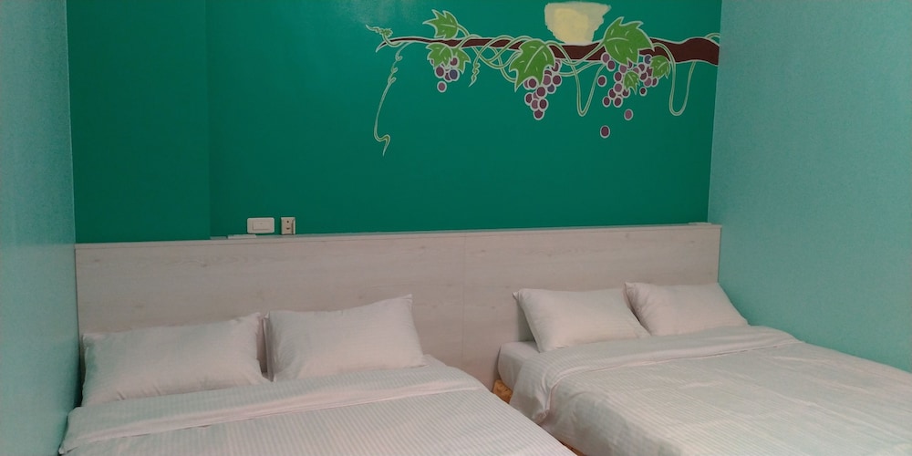 Vineyard Guest House