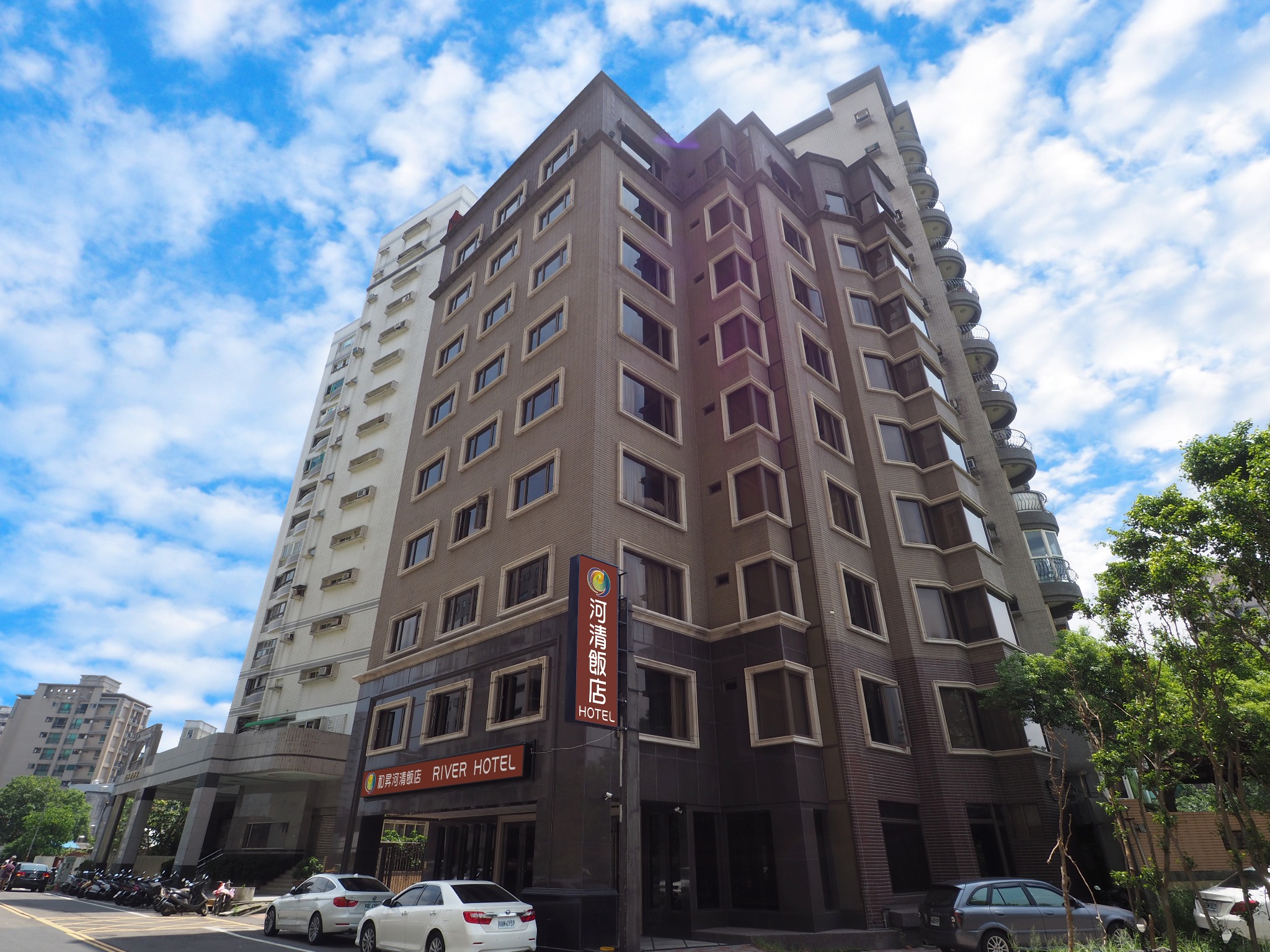 Sunrise Business Hotel - Tamsui