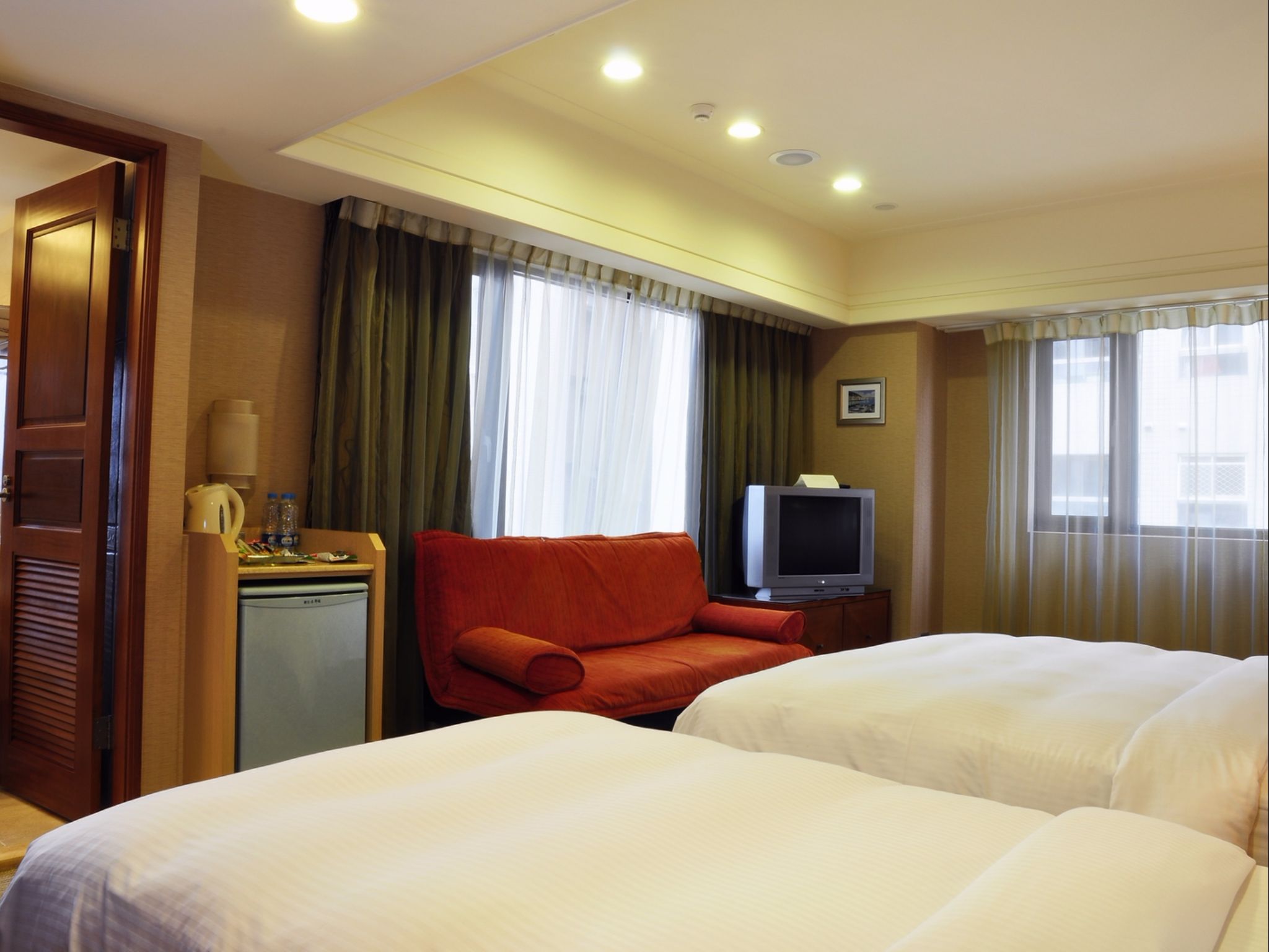 Sunrise Business Hotel - Tamsui