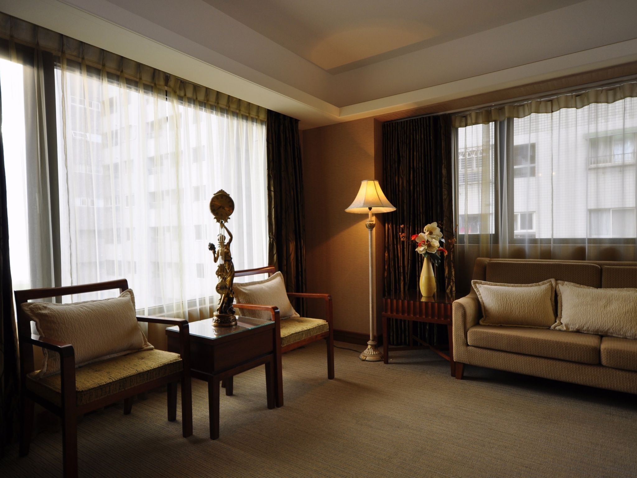 Sunrise Business Hotel - Tamsui