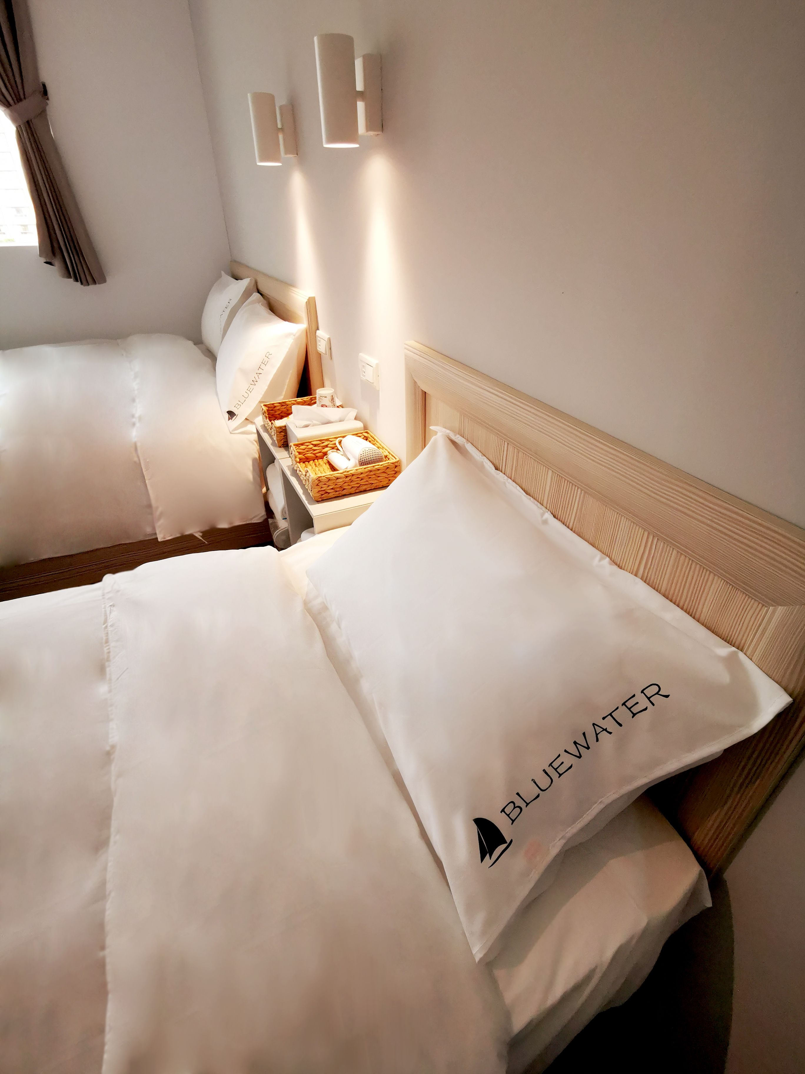 Bluewater Hotel Taoyuan Airport MRT A18 HSR