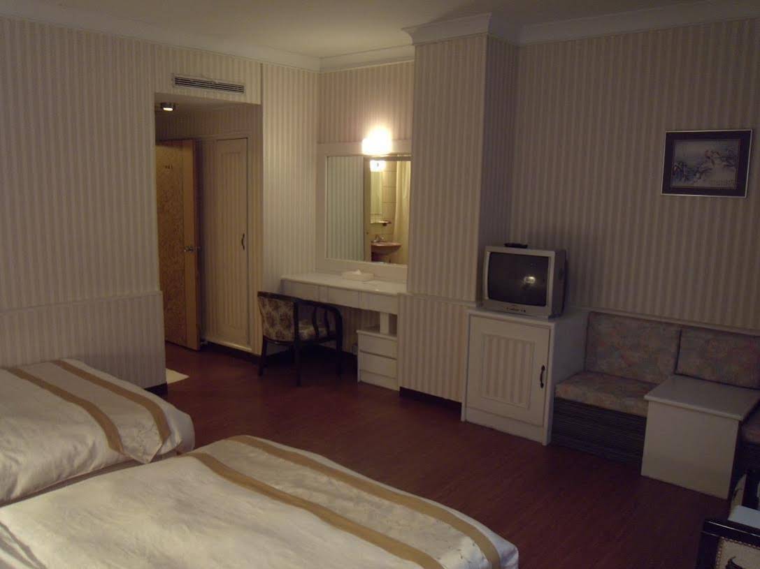 Chung Shan Business Hotel