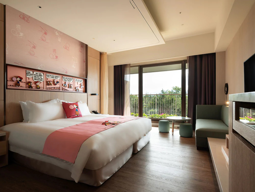 Fame Hall Garden Hotel