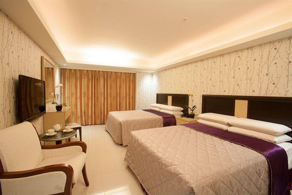 Guide Hotel Taoyuan Fuxing