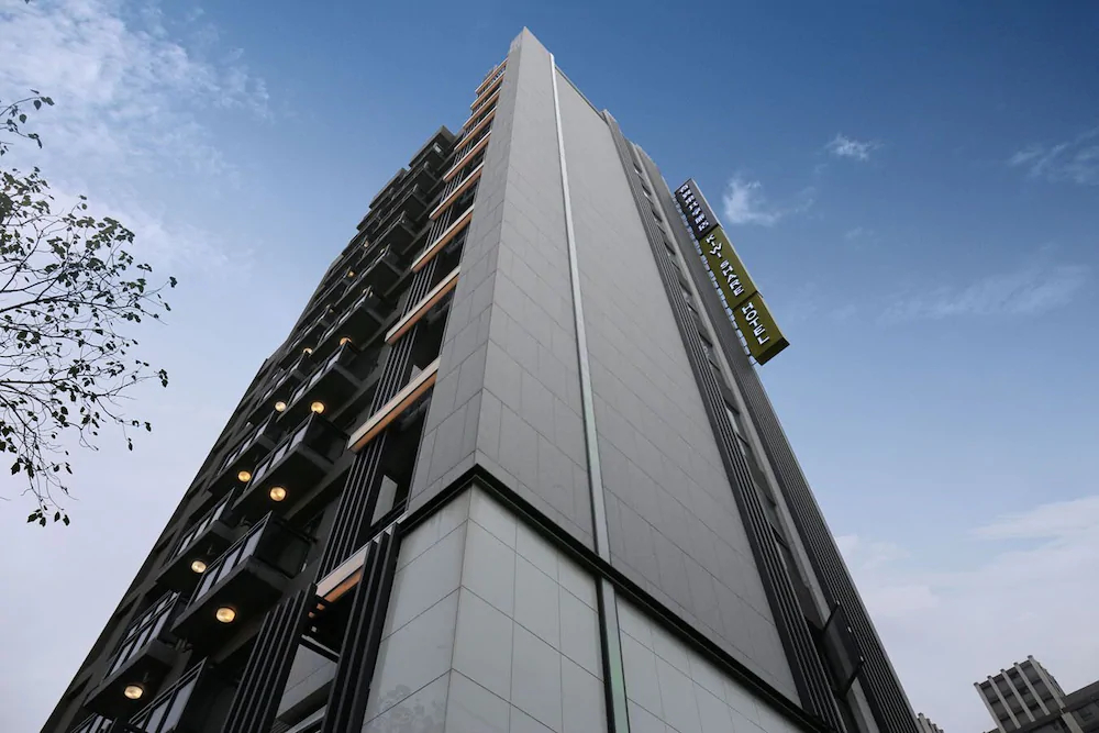 Kiwi Share Hotel Zhongli Station Branch